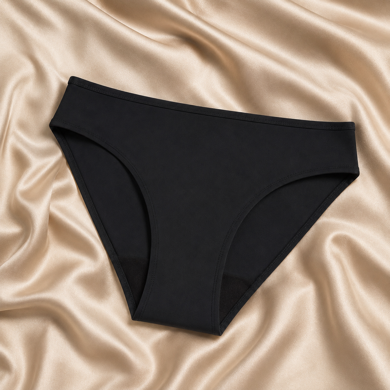 Braga bikini menstrual Lily