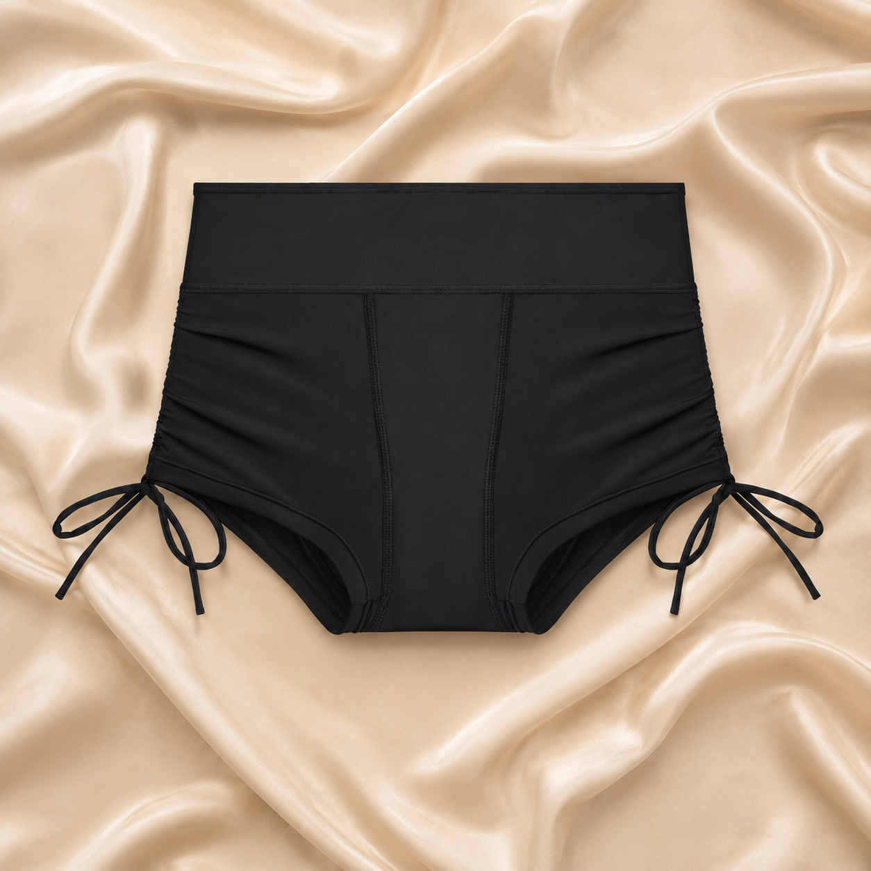 Braga de bikini menstrual Julia