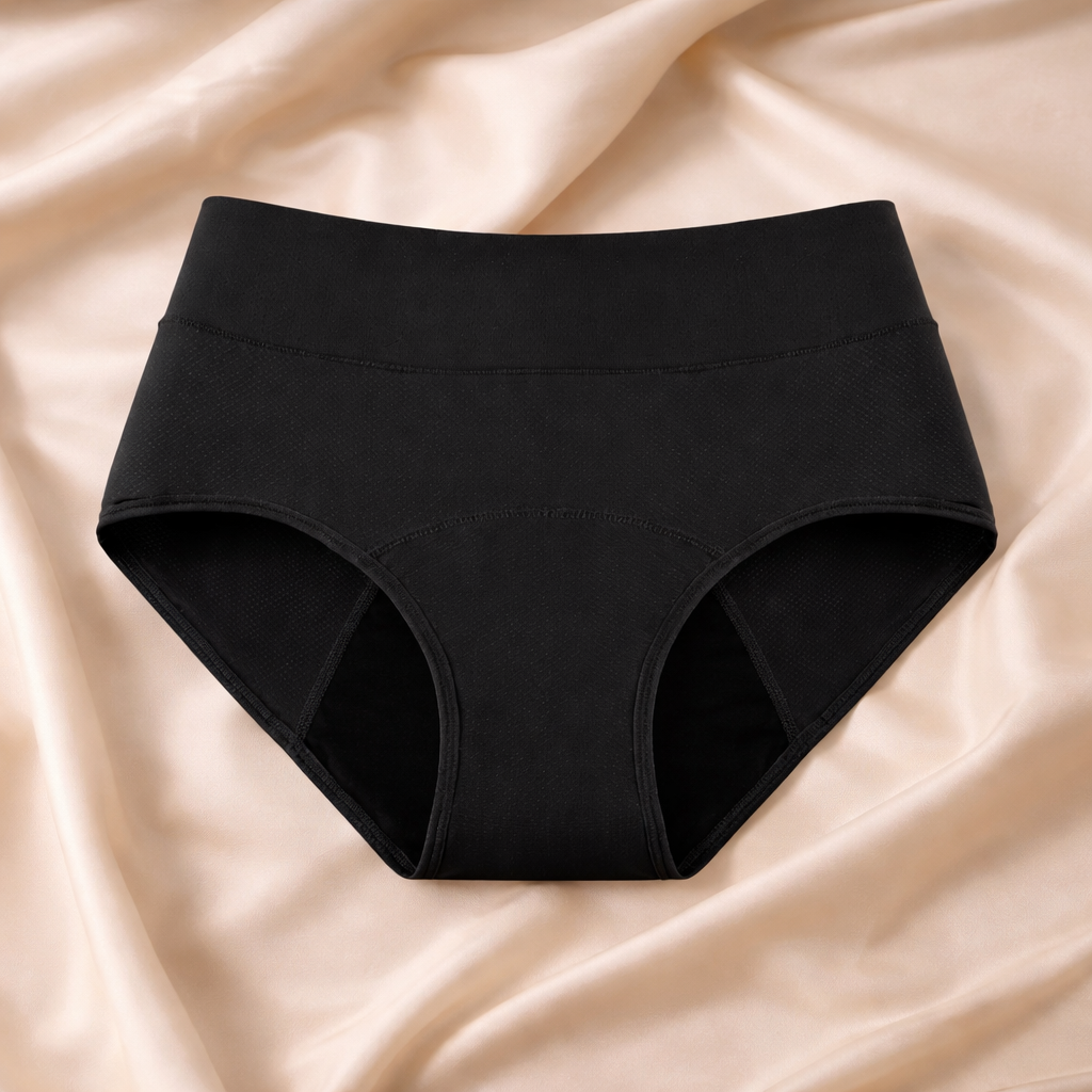Pack 5 bragas menstruales Skins (flujo ligero)