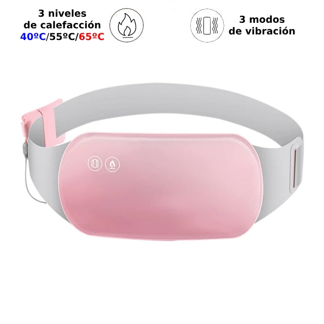 Cinturón de alivio menstrual