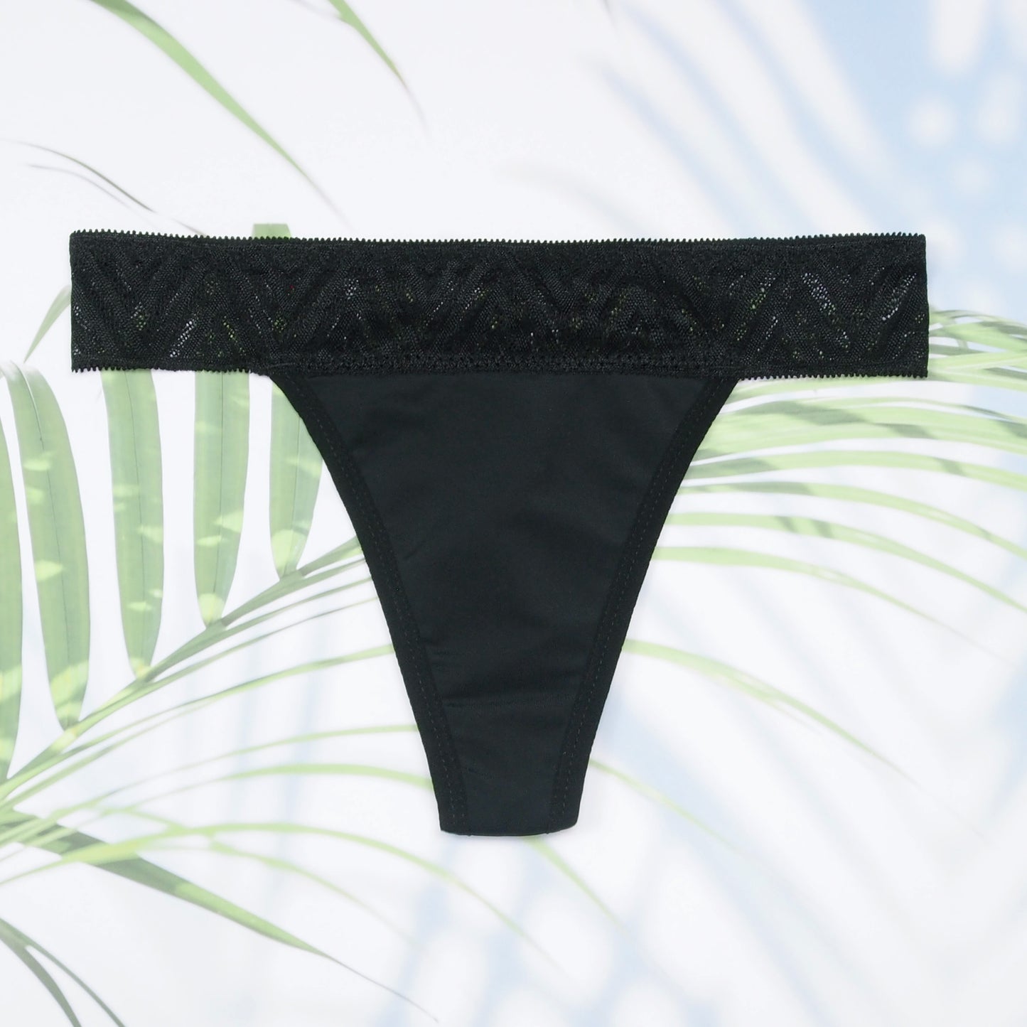 Pack de tangas menstruales 3 colores (flujo ligero)