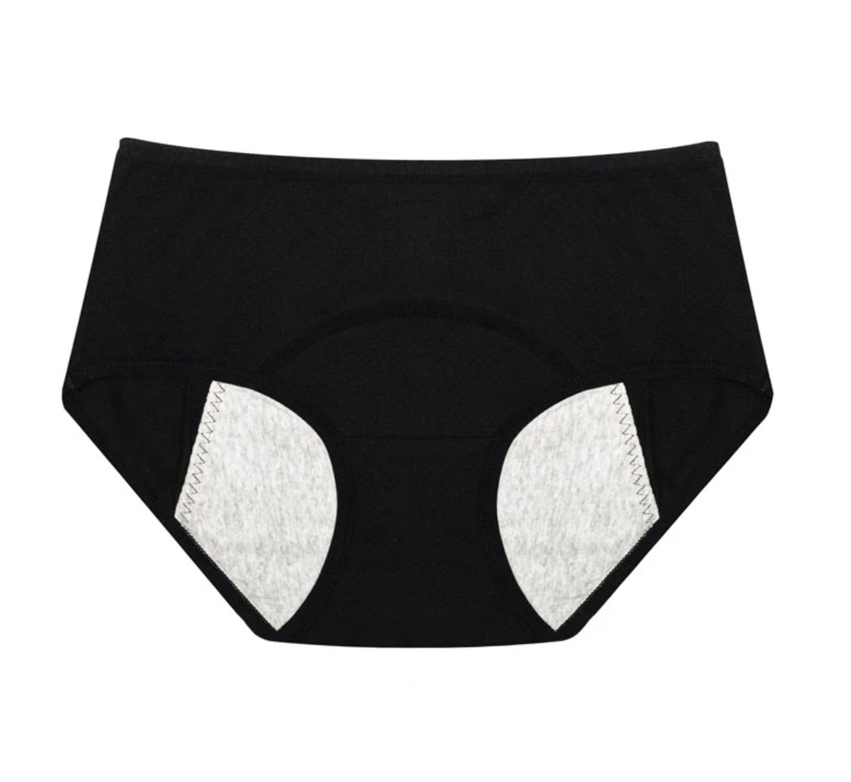Packs de bragas menstruales (flujo moderado)