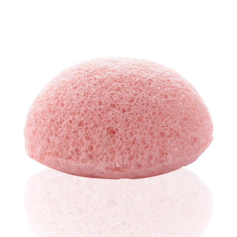 Pack 6 Esponjas naturales 100% Konjac (6 colores)