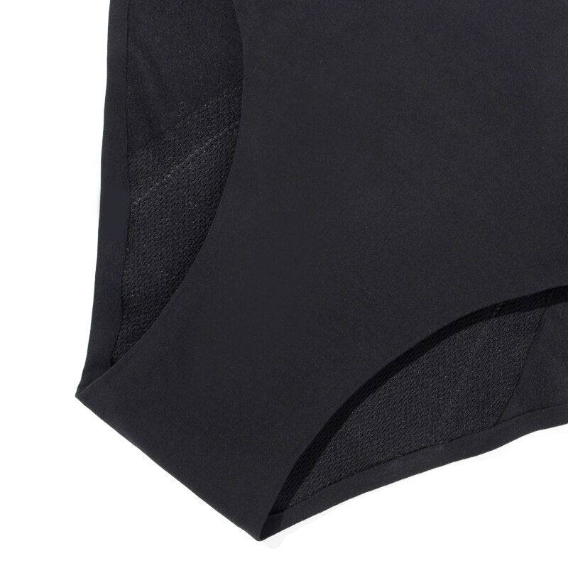 Packs de bragas menstruales sin costuras (flujo medio)