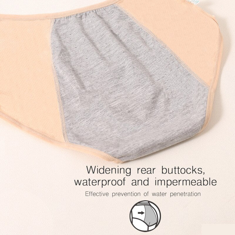 Braga menstrual individual (flujo ligero)