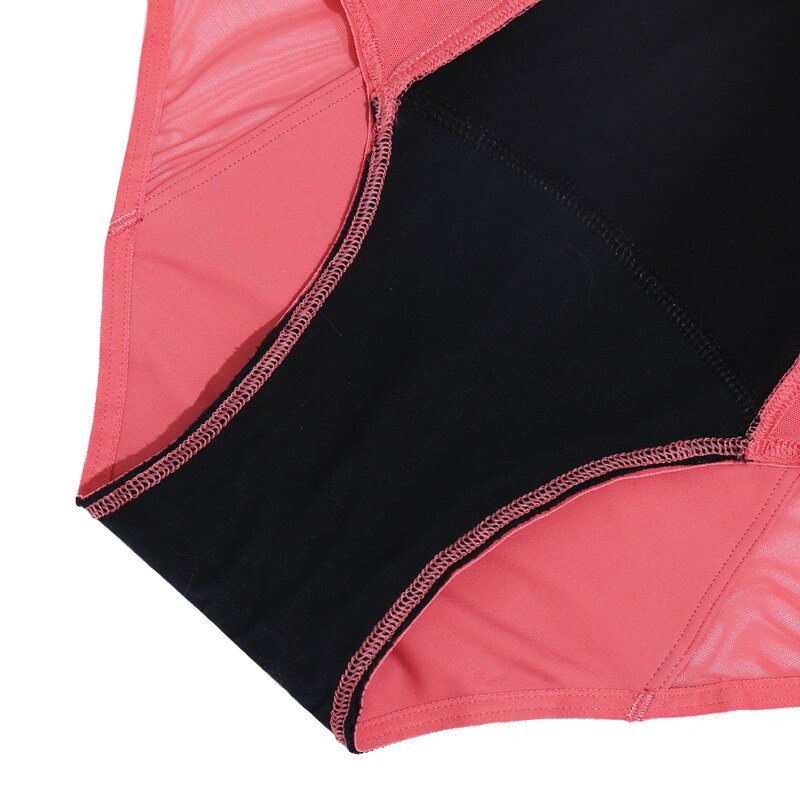 Braga menstrual individual con transparencias (flujo abundante)