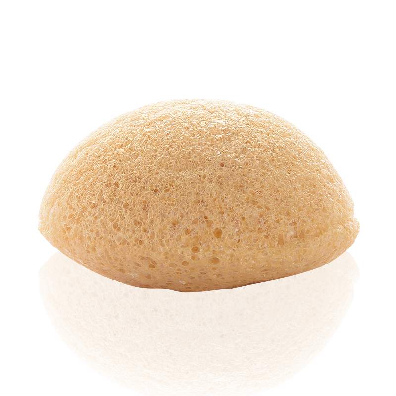 Pack 6 Esponjas naturales 100% Konjac (6 colores)