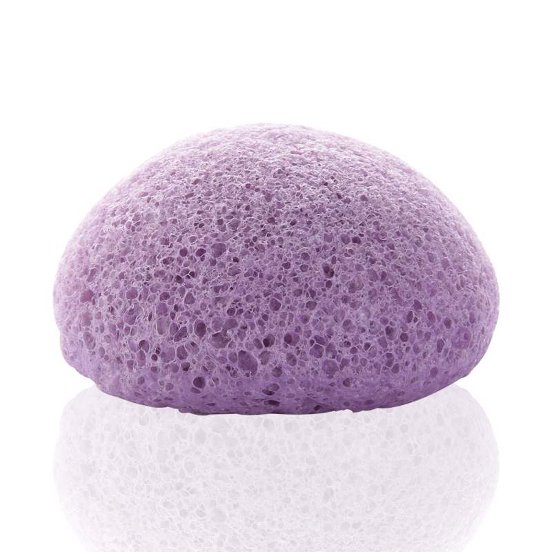 Pack 6 Esponjas naturales 100% Konjac (6 colores)