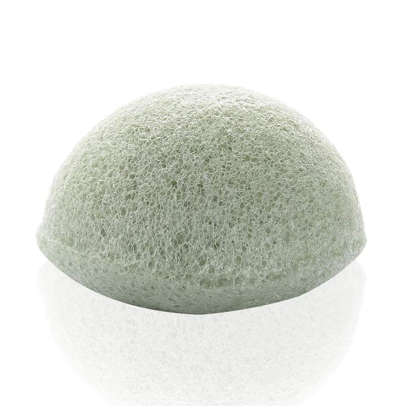 Pack 6 Esponjas naturales 100% Konjac (6 colores)