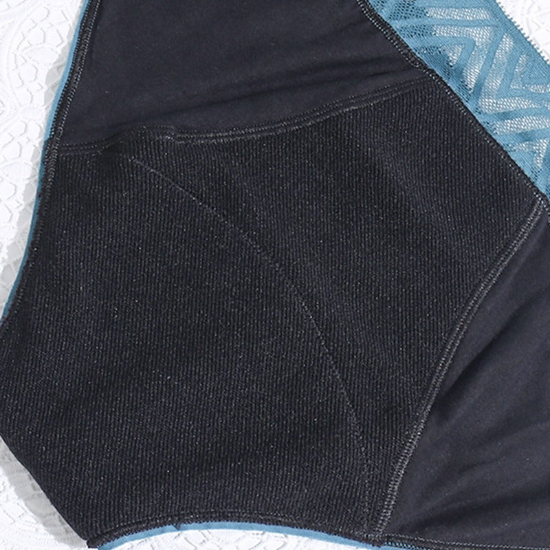 3 Bragas menstruales (flujo abundante)