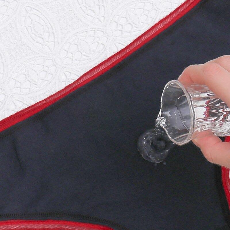 5 Bragas menstruales brasileñas (flujo ligero)