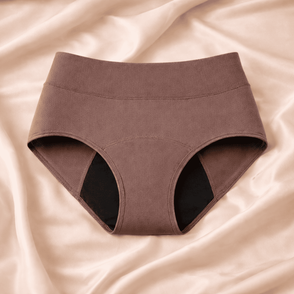 Pack 5 bragas menstruales Skins (flujo ligero)
