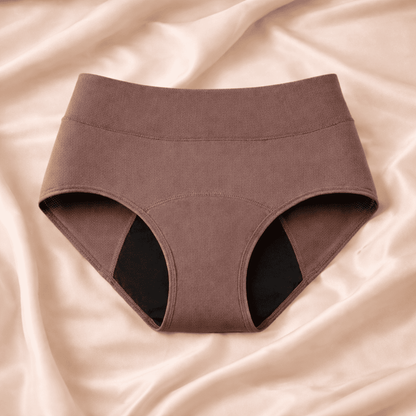 Pack 5 bragas menstruales Skins (flujo ligero)
