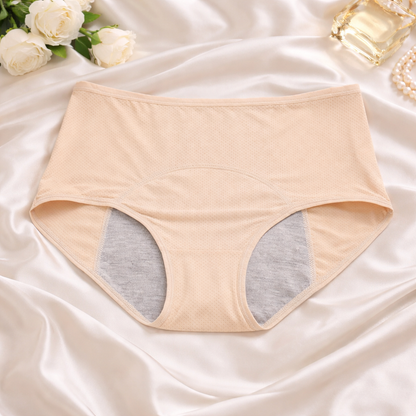 Packs de bragas menstruales (flujo ligero)