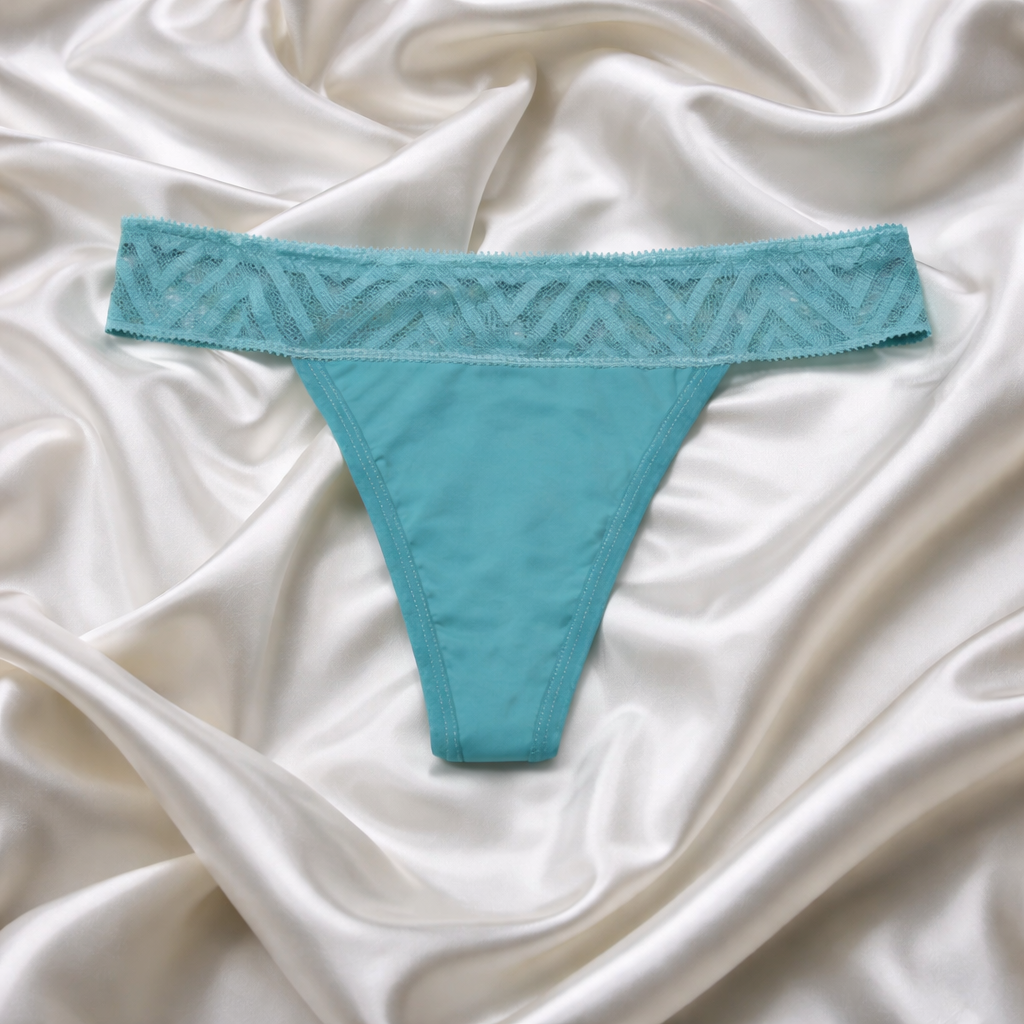 3 Tangas menstruales (flujo ligero)