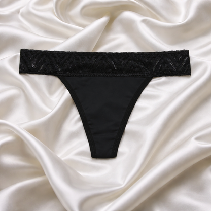 3 Tangas menstruales (flujo ligero)