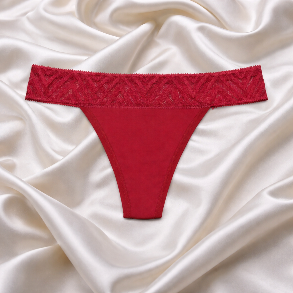 3 Tangas menstruales (flujo ligero)