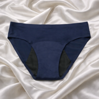 Braga menstrual individual sin costuras (flujo medio)