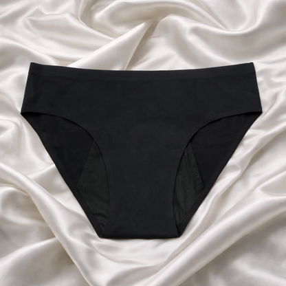 Packs de bragas menstruales (flujo abundante)