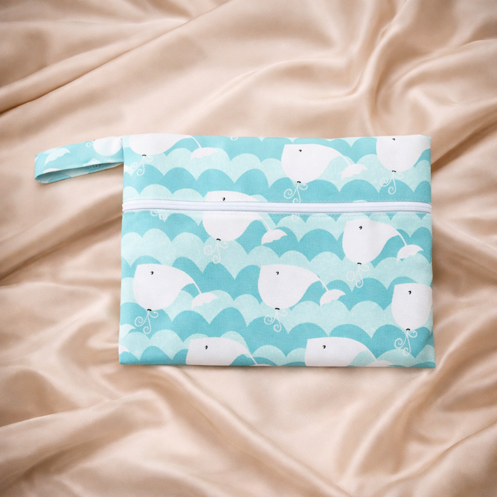 Bolsita waterproof de transporte