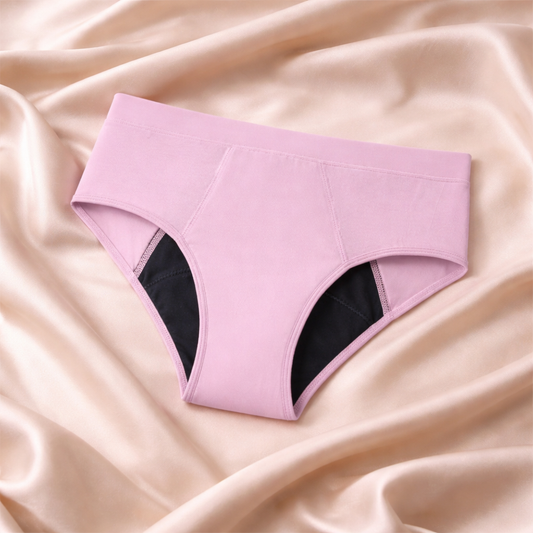 Braga menstrual individual (flujo abundante)