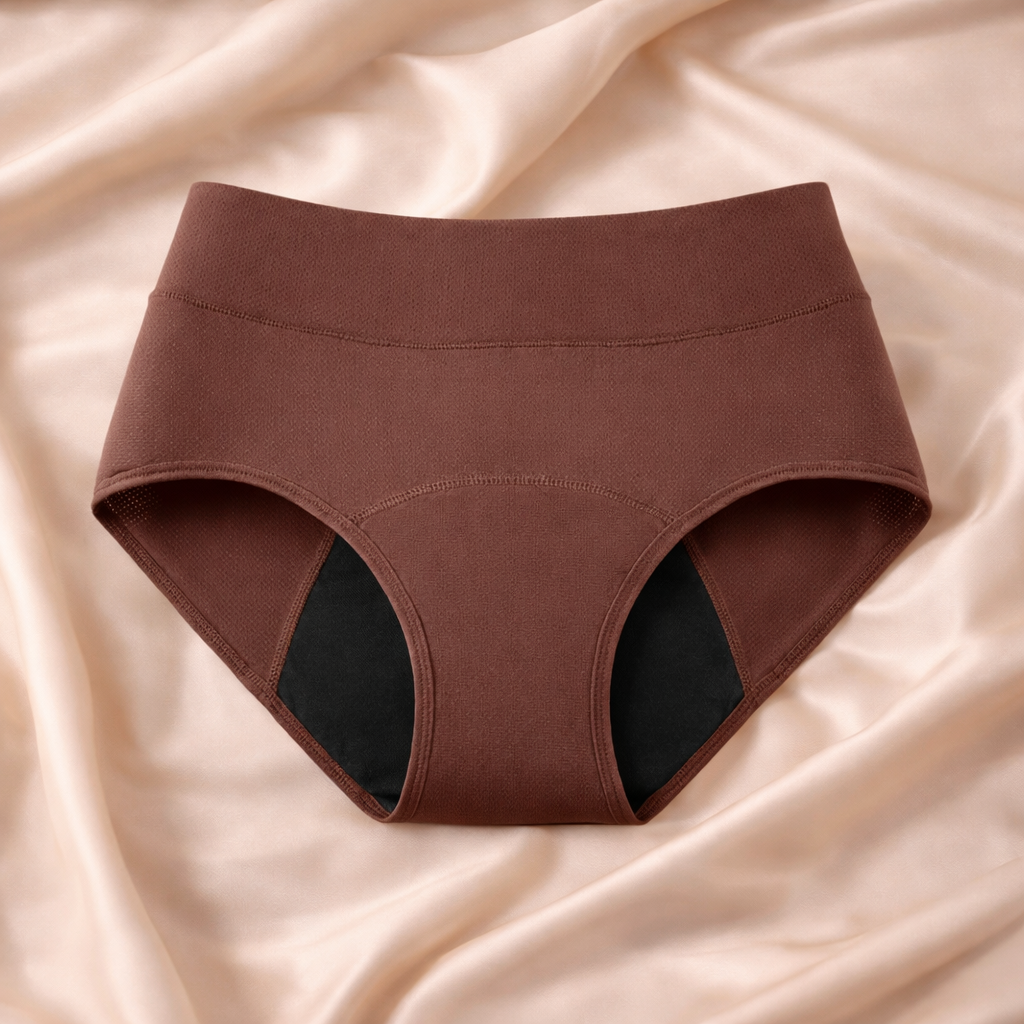 Braga menstrual individual en 5 colores Skins (flujo ligero)