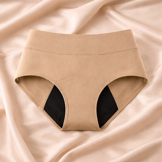 Braga menstrual individual en 5 colores Skins (flujo ligero)