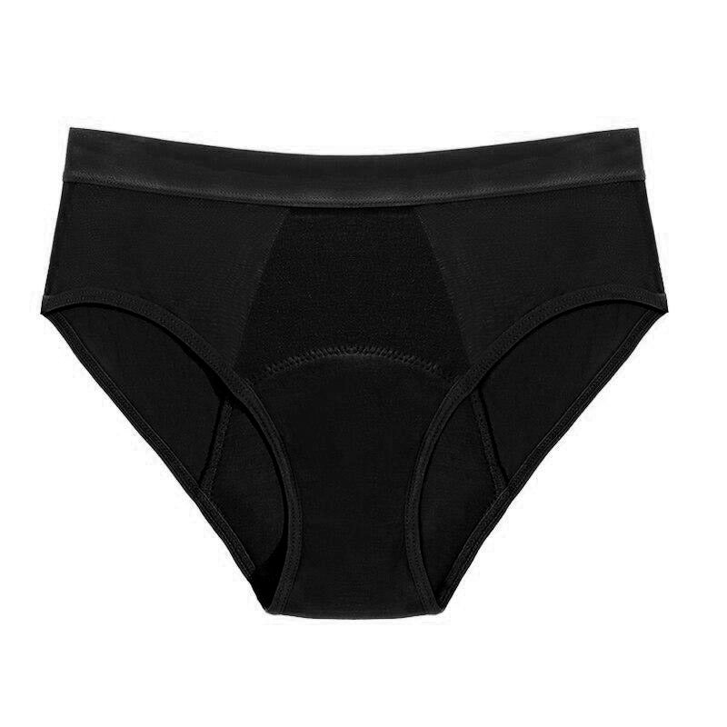 Packs bragas menstruales niña (flujo abundante)