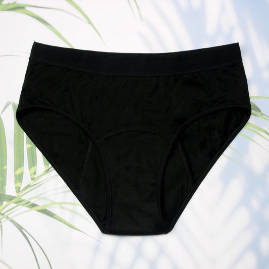 Packs bragas menstruales niña (flujo abundante)