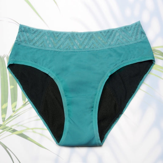 3 Bragas menstruales (flujo abundante)