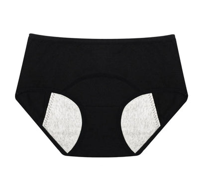 Packs de bragas menstruales (flujo moderado)