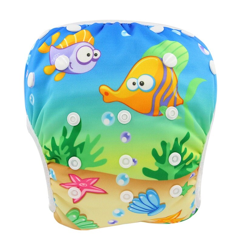 Pañales de natación para bebé