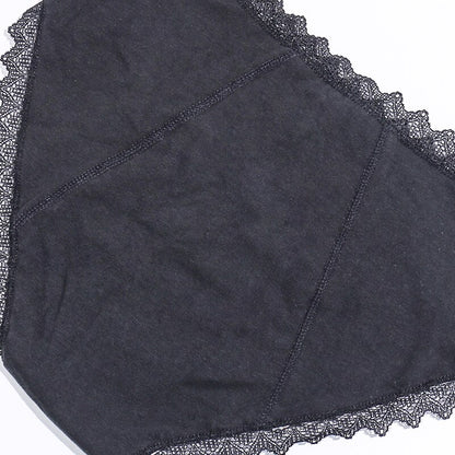Braga menstrual individual de leopardo (flujo ligero)