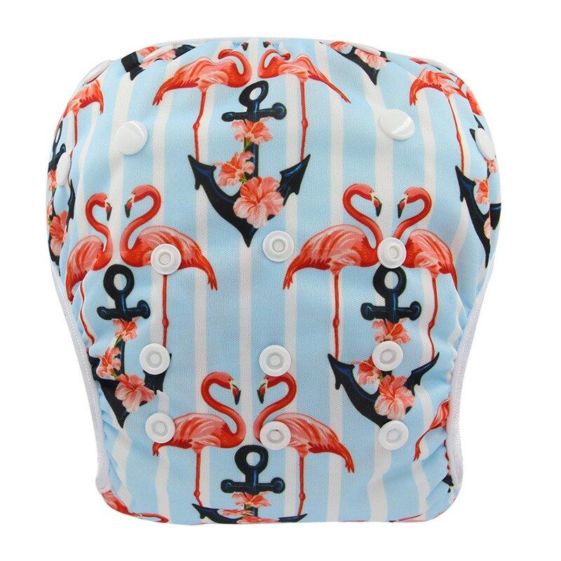 Pañales de natación para bebé