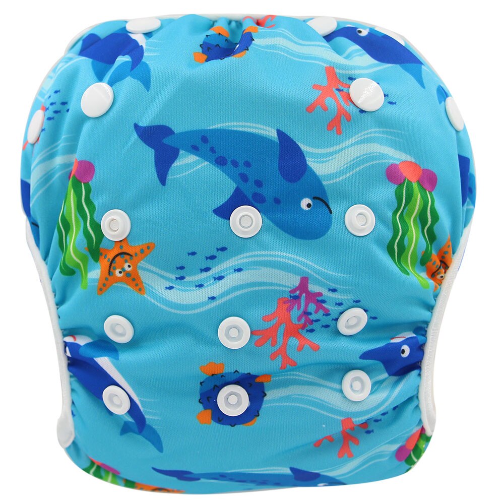 Pañales de natación para bebé