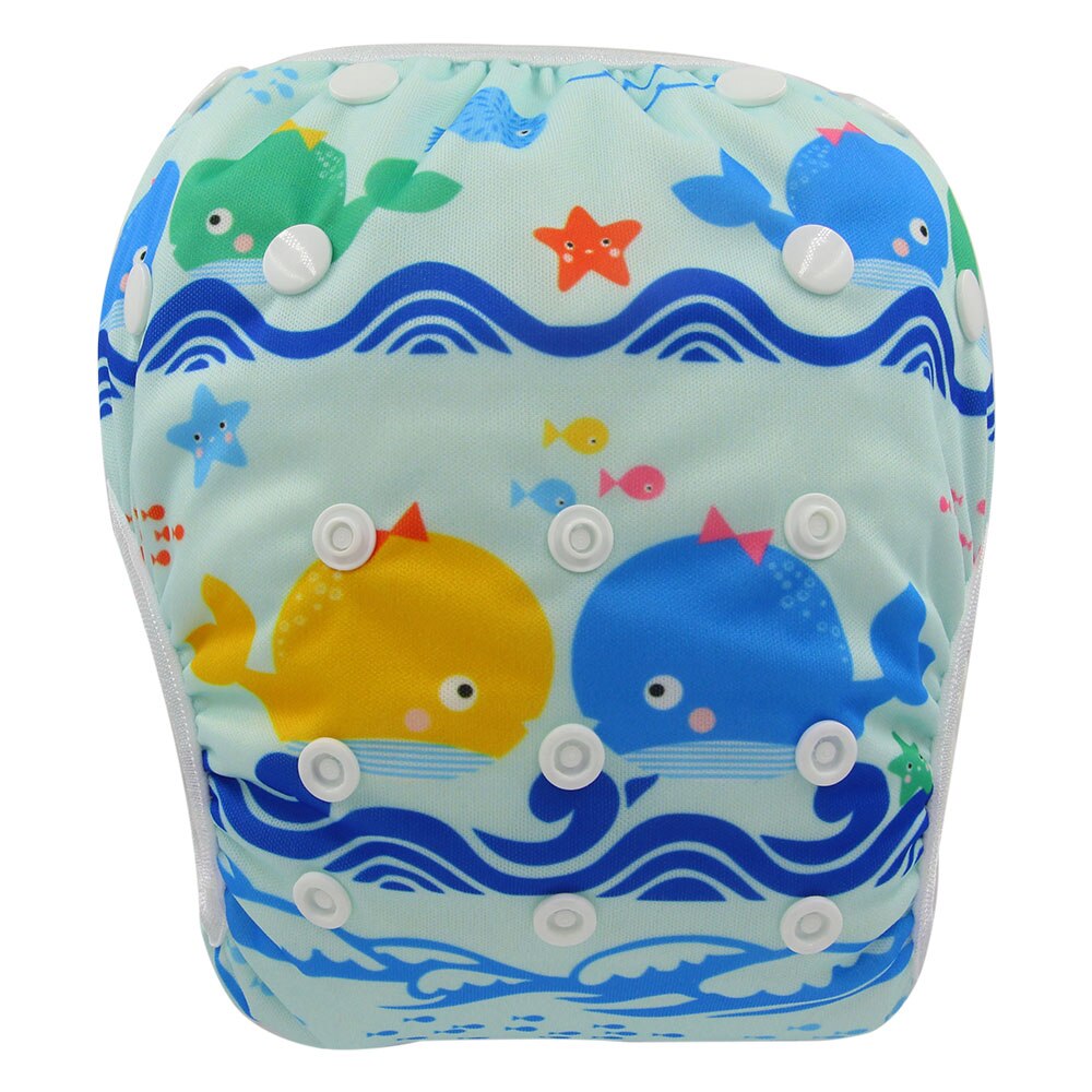Pañales de natación para bebé