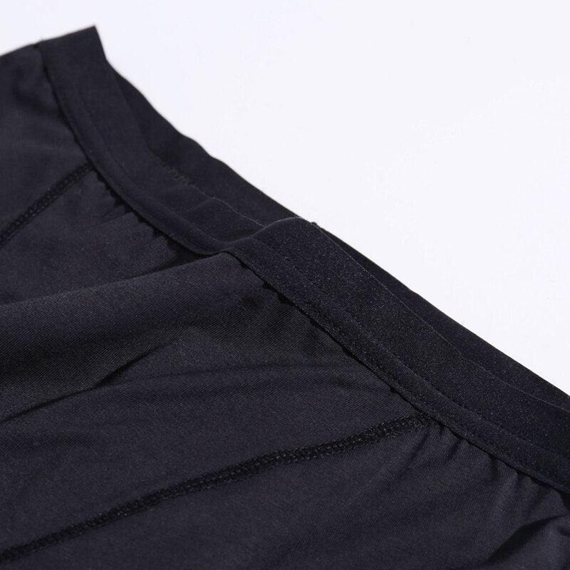 Packs de bragas boxers menstruales (flujo abundante)
