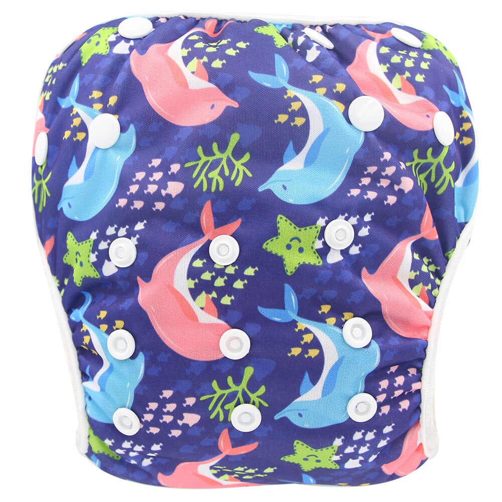 Pañales de natación para bebé