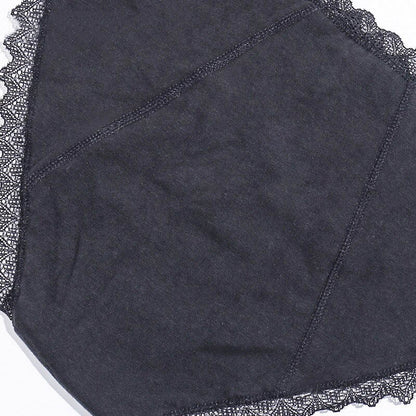 Packs de bragas menstruales leopardo (flujo ligero)