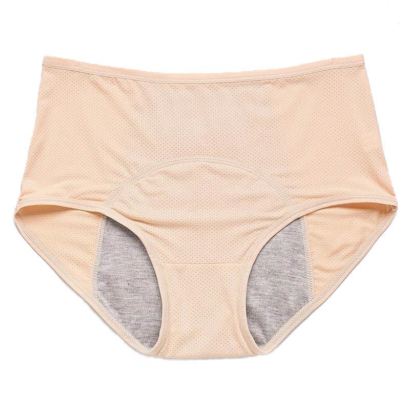 Packs de bragas menstruales (flujo ligero)