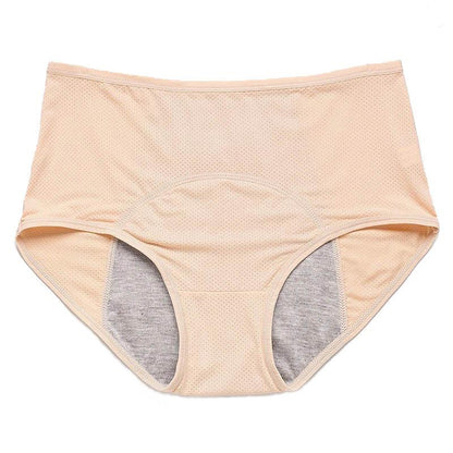 Packs de bragas menstruales (flujo ligero)