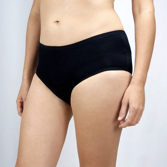 Braga menstrual individual (flujo abundante)